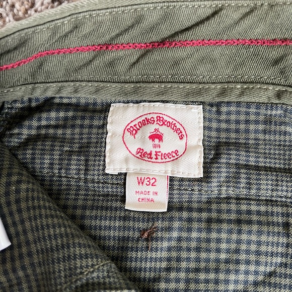 Brooks Brothers men’s shorts, NWOT, W32 - Picture 4 of 4